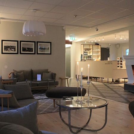 Hotel Akerlund Jokkmokk Bagian luar foto