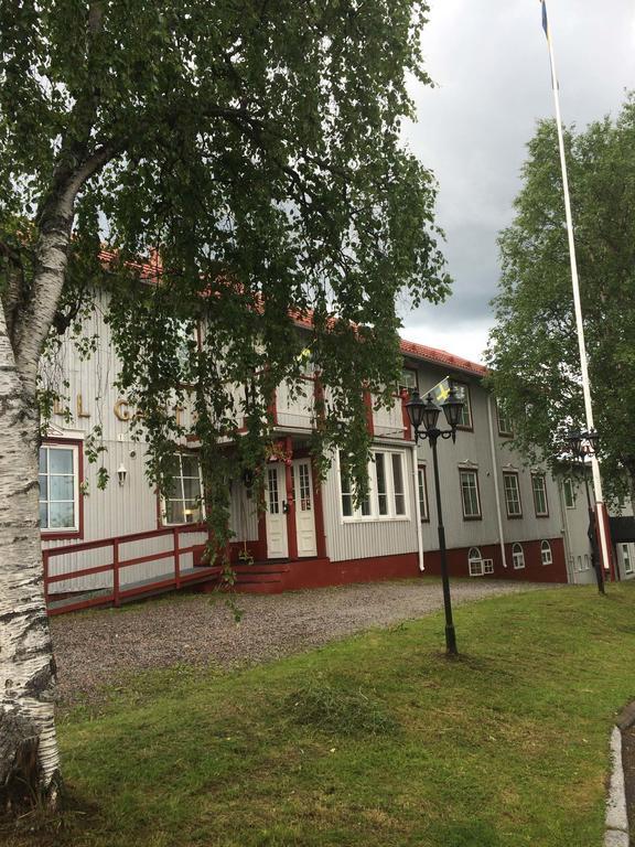 Hotel Akerlund Jokkmokk Bagian luar foto