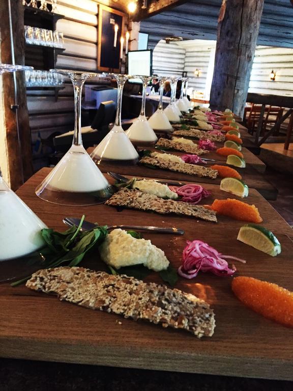 Hotel Akerlund Jokkmokk Bagian luar foto