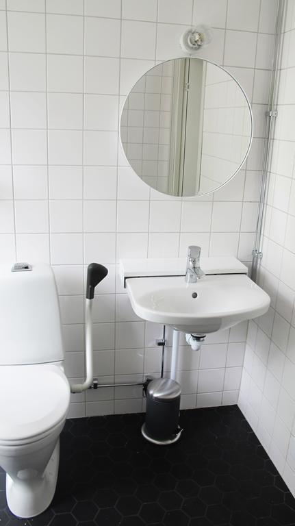 Hotel Akerlund Jokkmokk Bagian luar foto