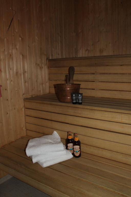 Hotel Akerlund Jokkmokk Bagian luar foto