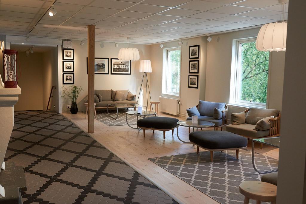 Hotel Akerlund Jokkmokk Bagian luar foto