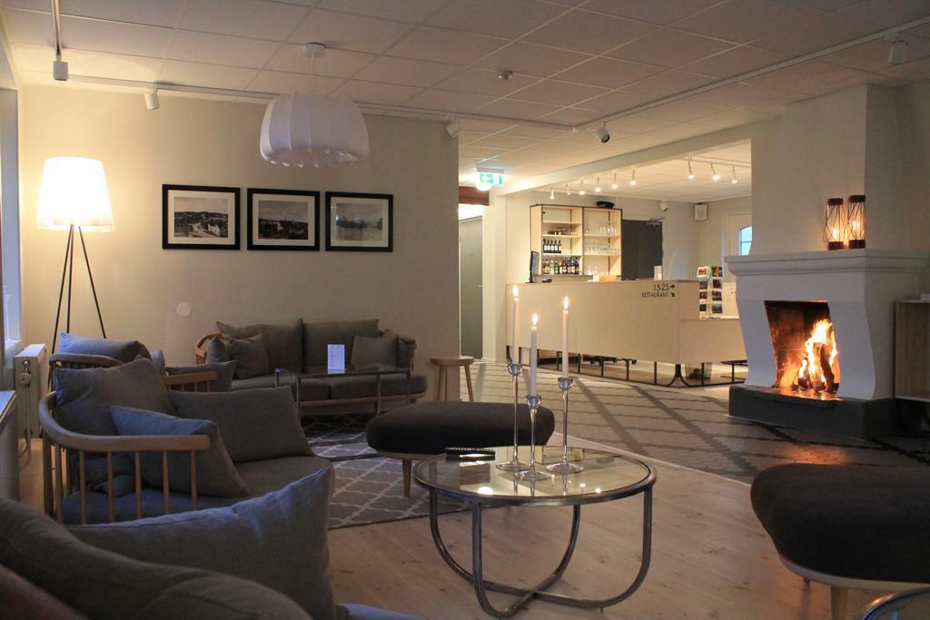 Hotel Akerlund Jokkmokk Bagian luar foto