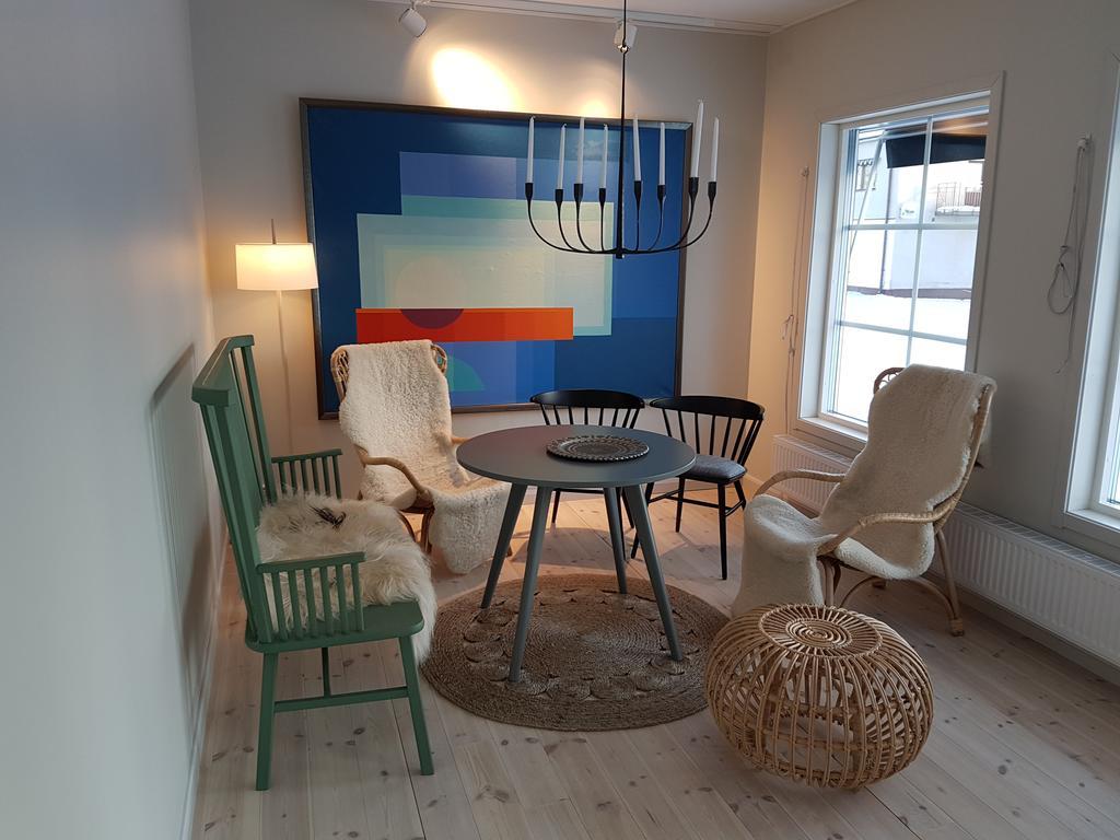 Hotel Akerlund Jokkmokk Bagian luar foto