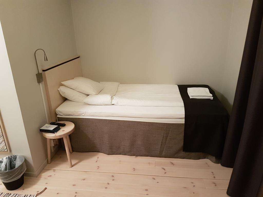 Hotel Akerlund Jokkmokk Bagian luar foto