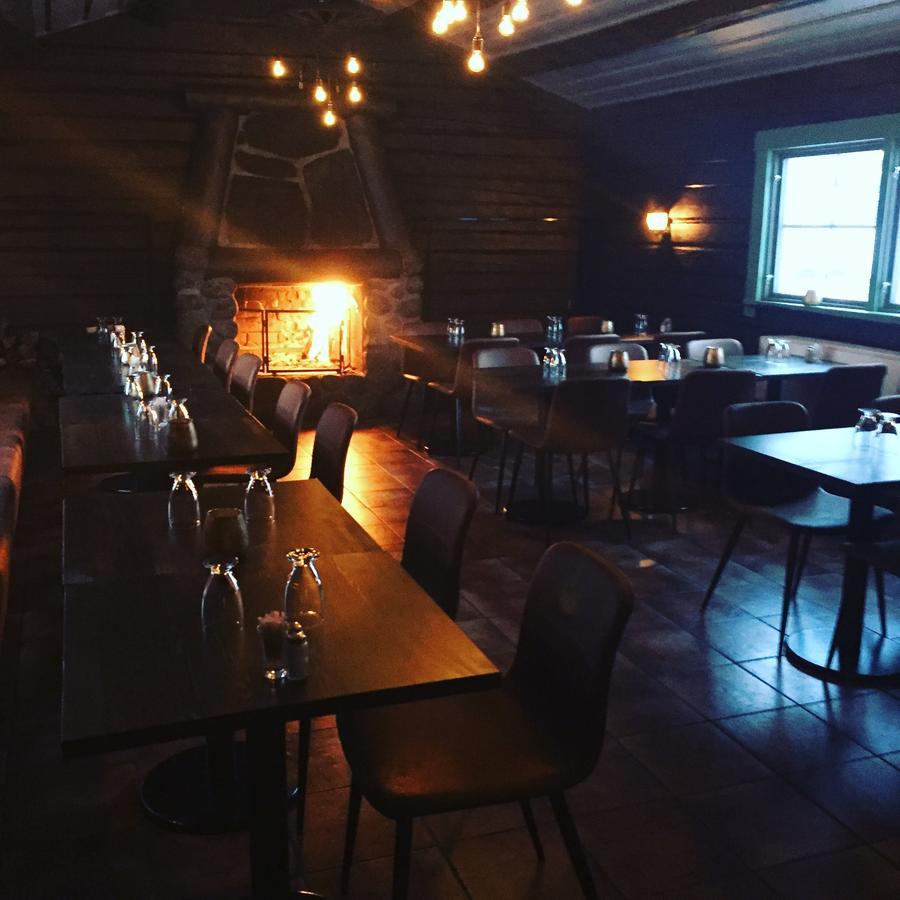 Hotel Akerlund Jokkmokk Bagian luar foto